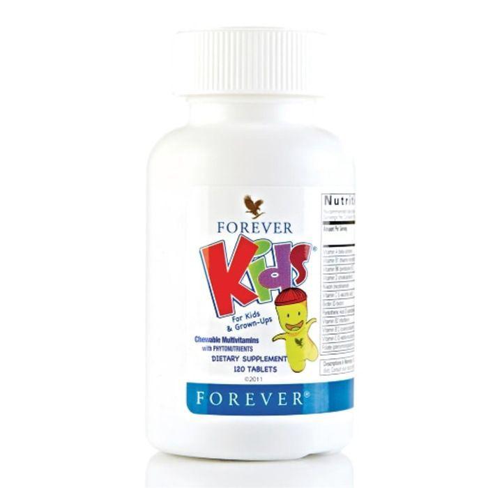 Forever Kids - 120 comprimés