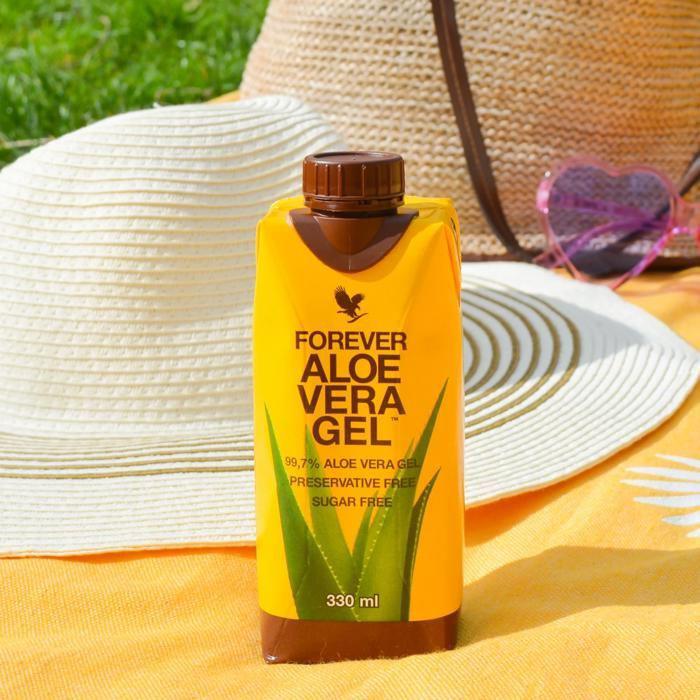 Forever Aloe Vera Gel Mini-330ml