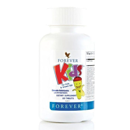 Forever Kids - 120 comprimés