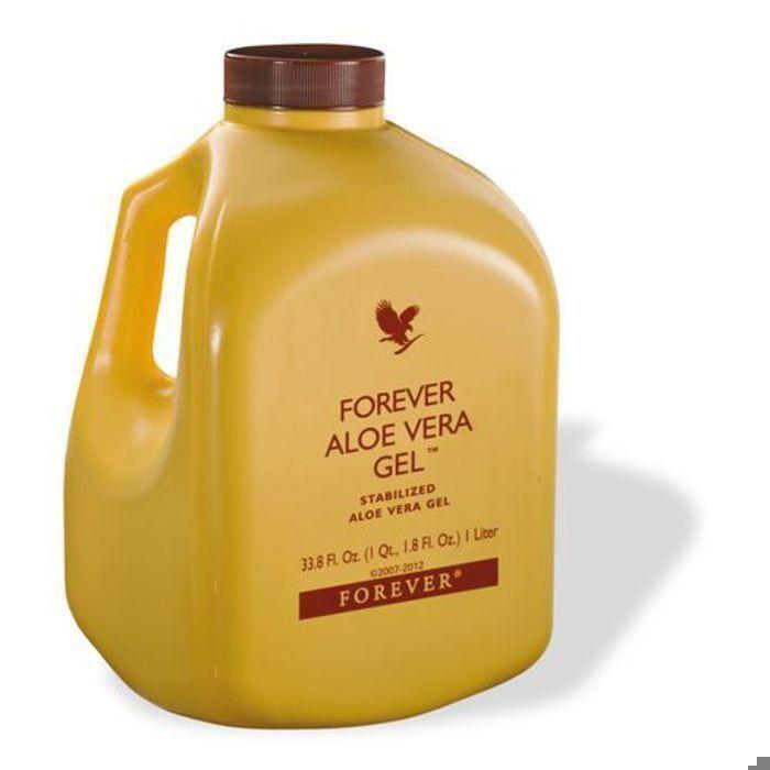 Forever Aloe Vera Gel - 1 litre